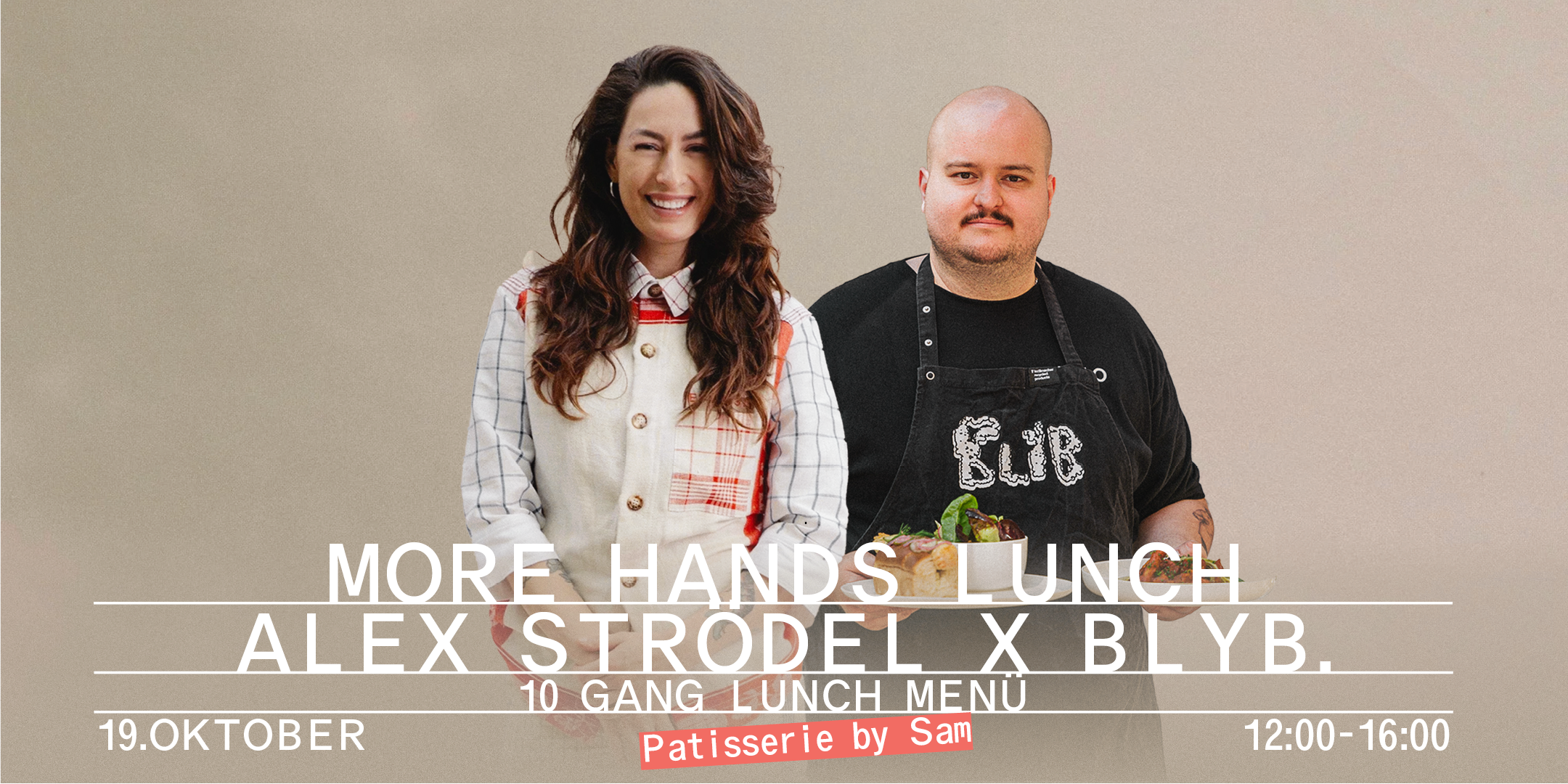Eventbild Alex Strödel und Jacques